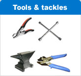 Tools & Tackles